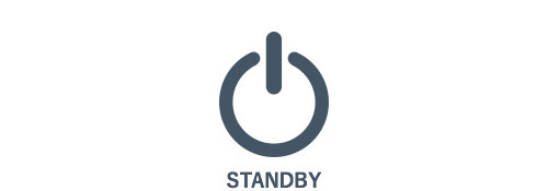 2) Sensors Can Be in Standby Mode
