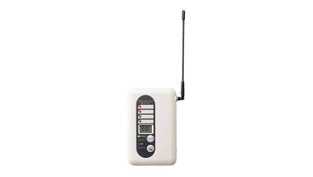 Wシリーズ専用 受信器 ワイヤレスループレシーバー(4チャンネル) WLR-400S