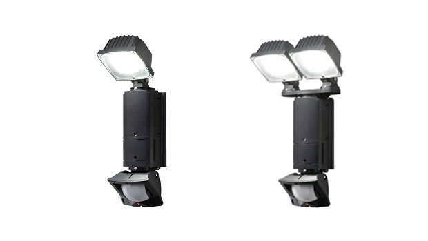 LEDセンサー照明 調光タイプ EL-101L/EL-202L