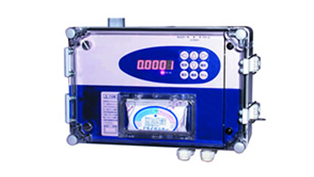  超高感度レーザー濁度計(散乱光方式) 屋外型