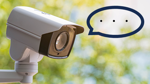 ローカル管理の監視カメラ異常を自動通知する方法