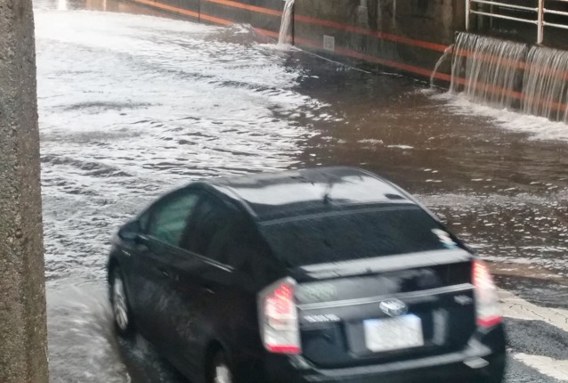 Monitoring water levels and flooding