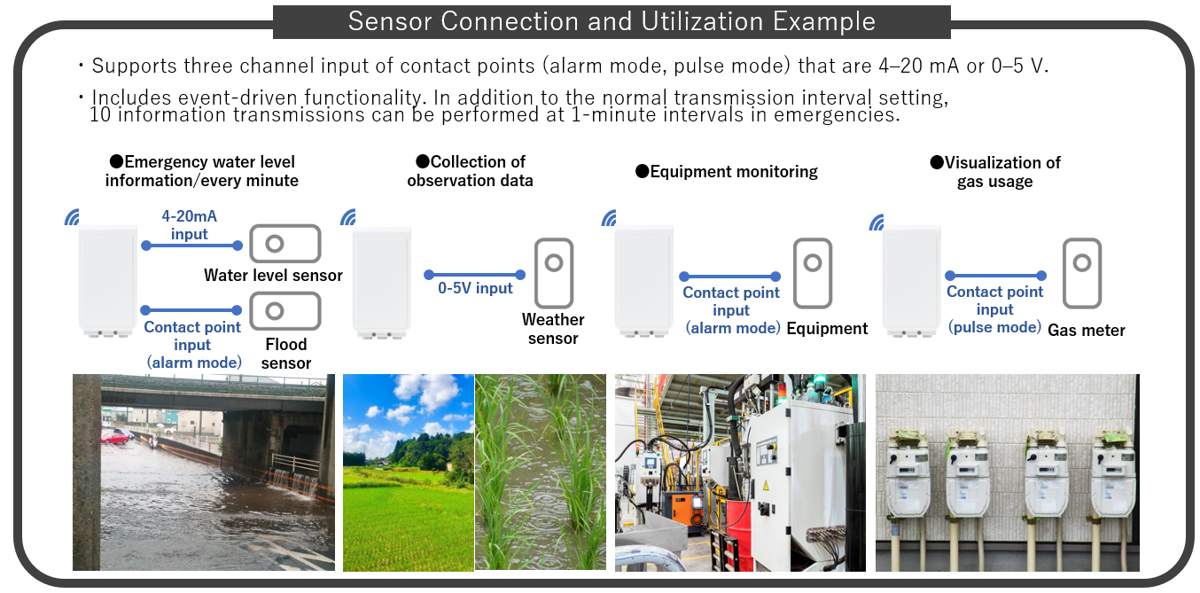 Sensor Connection image
