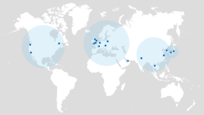 OPTEX Group Companies