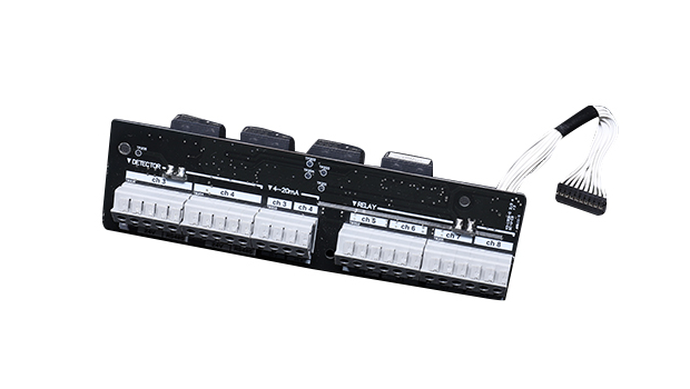 Sensor input expansion/output expansion board:SC-U-EB