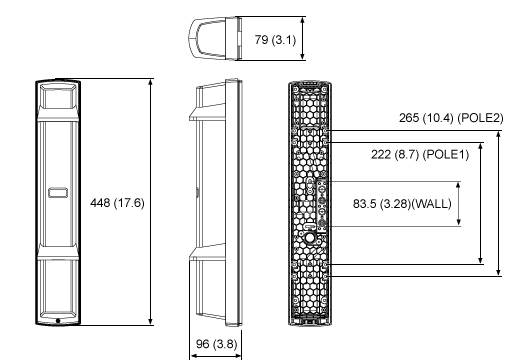 Dimensions