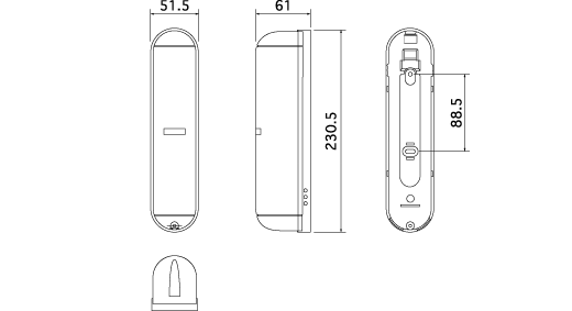 Dimensions