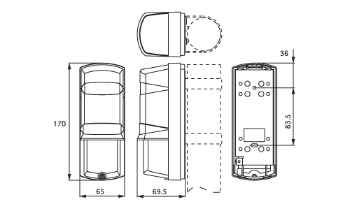 Dimensions