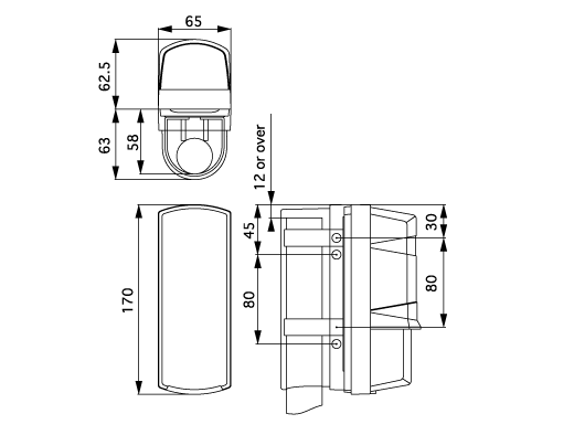 Dimensions