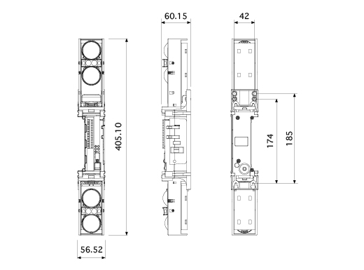 Dimensions