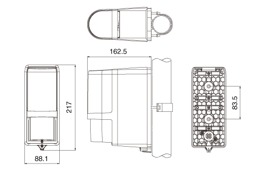 Dimensions