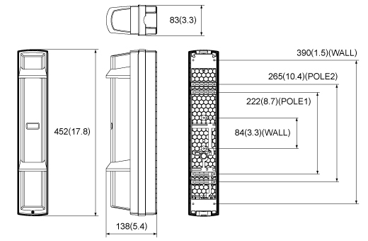 Dimensions