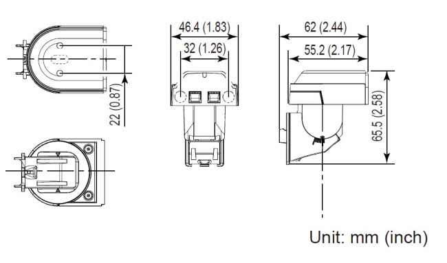 Dimensions