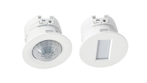  Indoor Recessed Mount PIR Detector : AP-360B/20NB