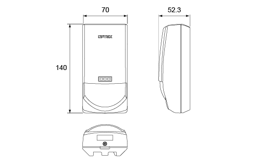 Dimensions