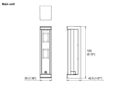 Dimensions