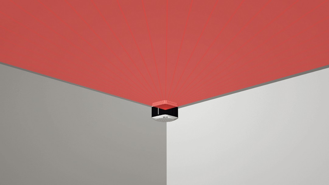 Ceiling mount image
