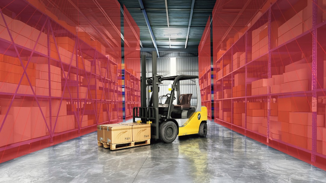 Shelf protection image