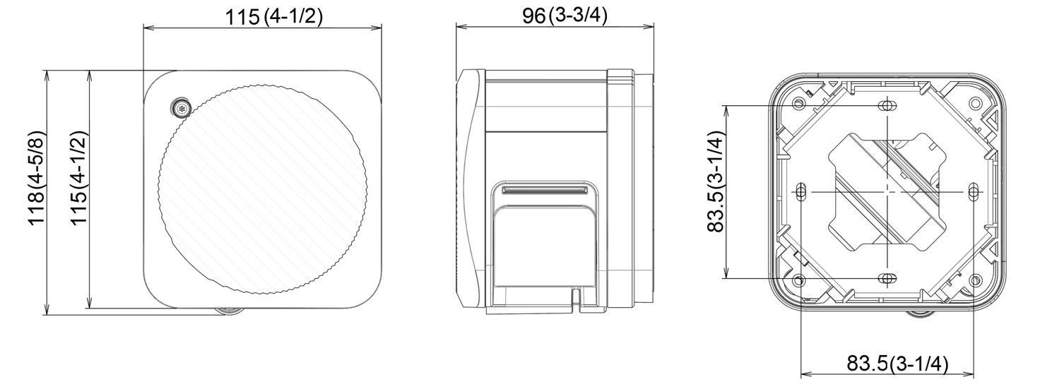 Dimensions