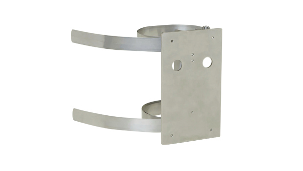  Pole mount Bracket