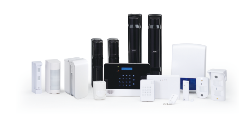 GENIO Alarm Monitoring System