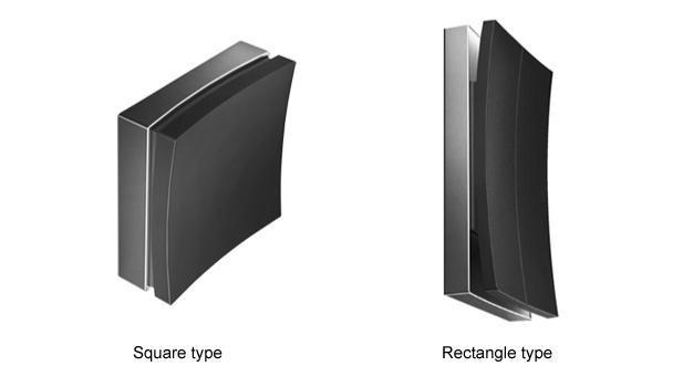 Wireless rocker switch CSW series