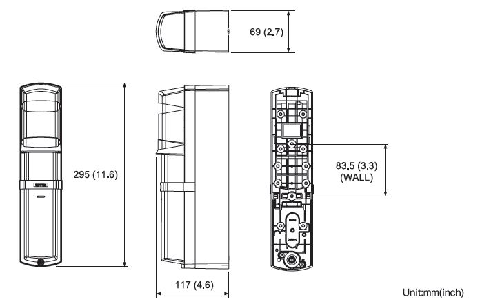 Dimensions