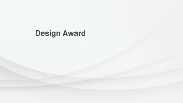 Received the Design Award