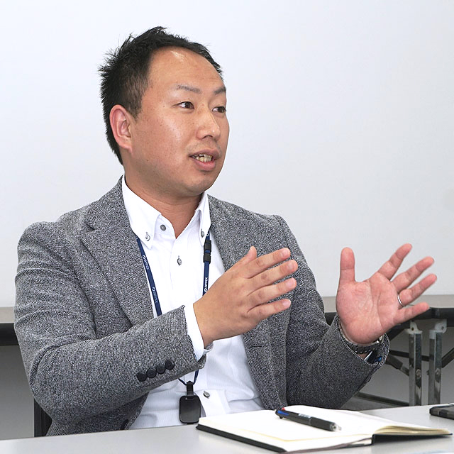 Yasuhiro Hayashi, Quality Control Division (HCD-Net Certification, HCD Specialist)
