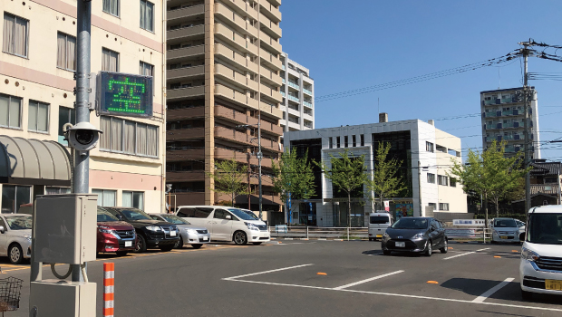 Nishitetsu Store Reganet Meinohama