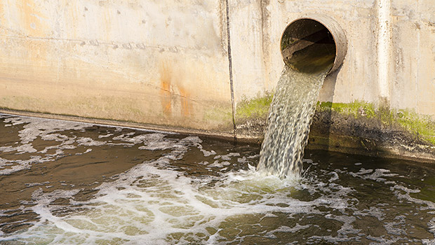 Factory Wastewater