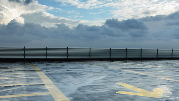 Change the Look of Parking Areas Using Sensors That Don’t Need to Be Buried, and Which Halve the Construction Time