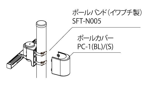 取付イメージ