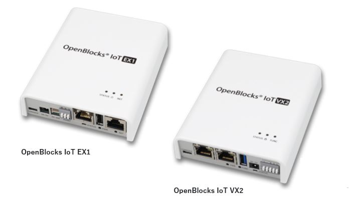 OpenBlocks IoTシリーズ