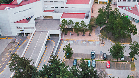 病院・クリニックの駐車場課題を満空管理で解決