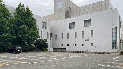 Webサイト上で駐車状況を確認できる環境作り