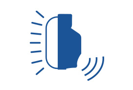 センサーとランプの一体型