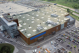 ショッピングセンター