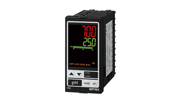 制御盤組込型pH計 PM-PH