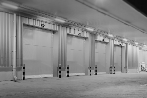 シートシャッター　センサー　無駄開閉　工場　倉庫　空調ロス　限定開閉