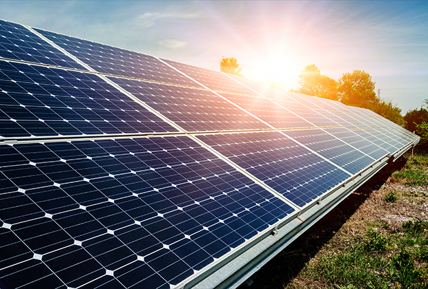 太陽光を利用したゼロエネルギーで環境と安心を両立するセンサー照明